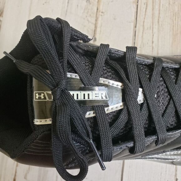 Under Armour Hammer III Football Cleats NIB - Picture 9 of 13